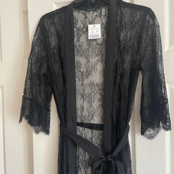 Oysho robe leopard hotsell